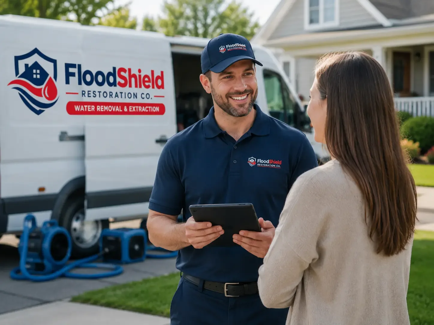 Flood Damage Restoration Newport News, VA FAQs
